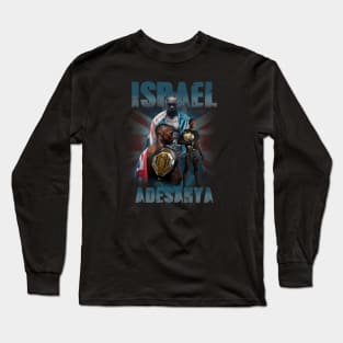 Israel A. Long Sleeve T-Shirt